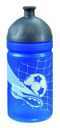 Step by Step Top Soccer, 500 ml, Svart, Blå, Aktivlock, 190 mm, 7,5 cm, 69 g