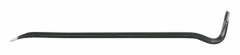 Topex Crowbar bent 600mm 04A260