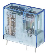 Finder 40.31.9.012.2000 Printrelæ 12 V/DC 10 A 1 x skiftekontakt 50 stk