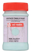Talens Art Creation Vintage Chalk Jar 100 ml Sea Green 6024