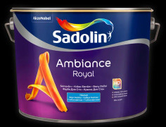 Sadolin Paint Ambiance Royal Bw 10L