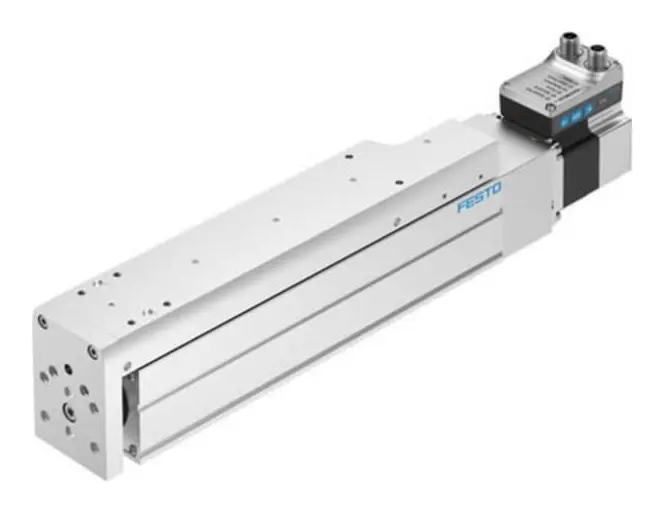 FESTO Mini-slæde 8083721 EGSS-BS-KF-60-200-12P-ST-M-H1-PLK-AA 5.3 A