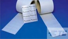 TE Connectivity Labels - StandardLabels - Standard 4-1768018-9 AMP