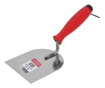 Modeco EXPERT stainless steel trowel for tiles 80mm - MN-74-206