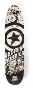 Captain America träskateboard