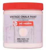 Talens Art Creation Vintage Chalk Jar Pastel Pink 3504