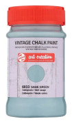 Talens Art Creation Vintage Chalk Jar Sage Green 6033