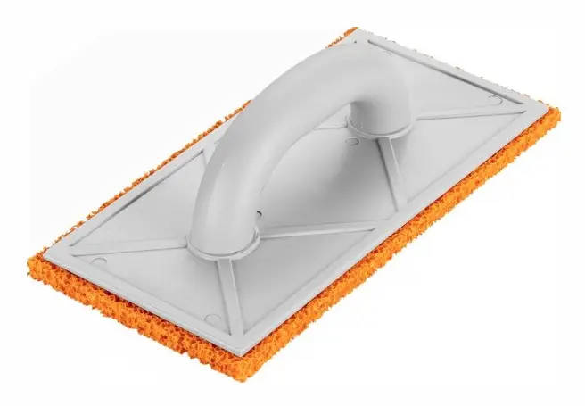 NEO float with a rubber sponge 8mm 280x140mm plastic handle (50-227)