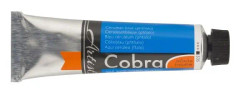 OLJEFÄRG TALENS COBRA 535 CERULEAN BLUE PHTHALO
