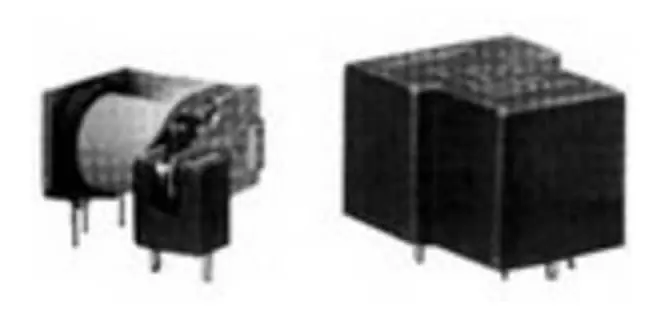 TE Connectivity T90N1D12-48 Package 1 stk
