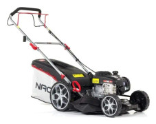 NAC LAWN MOWER WAS ASLEEP. B&S 125cc LS46-450E-HSS-JR drivetrain