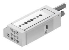 FESTO Mini-slæder 543984 DGSL-16-20-PA Slaglængde: 20 mm 1 stk