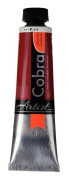 OLJEFÄRG TALENS COBRA 318 CARMINE