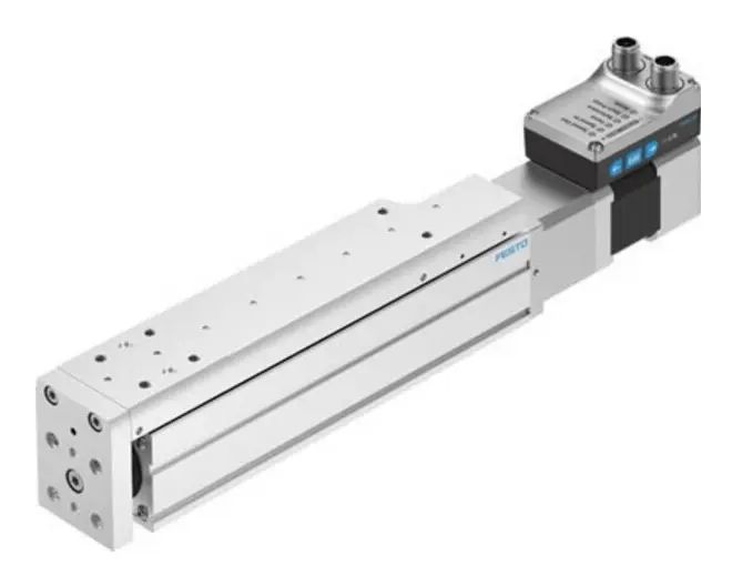 FESTO Mini-slæde 8083819 EGSS-BS-KF-45-150-10P-ST-M-H1-PLK-AA 3 A