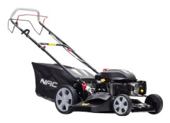 NAC LAWN MOWER WAS ASLEEP. DRIVETRAIN 146cc LS46-146-