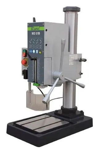  MD31F Pelarborrmaskin Luna