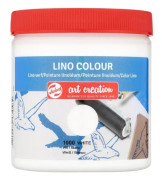 Talens Art Creation Lino Colour Jar White 1000