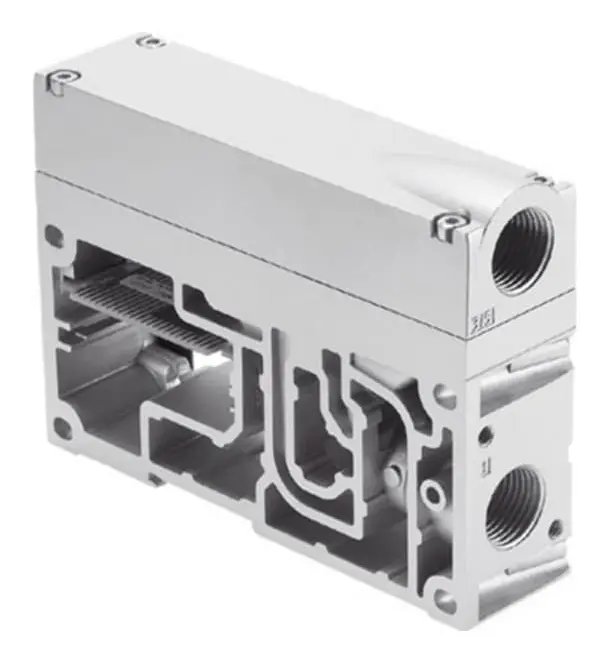 FESTO Forsyningsplade VABF-S6-1-P1A7-N12 539233 1 stk