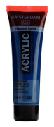 Amsterdam Standard Series Acrylic Tube Greenish Blue 557