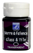Glass and Tile 50ml 112 Choklad, transparent