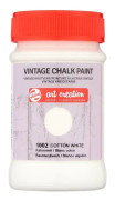 Talens Art Creation Vintage Chalk Jar 100 ml Cotton White 1002