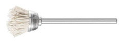 PFERD 43209460, Koppstålborste, 3 mm, 1,8 cm, 18000 RPM, 10 styck