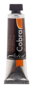 OLJEFÄRG TALENS COBRA 409 BURNT UMBER
