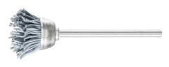PFERD 43209404, Koppstålborste, 2,34 mm, 1,8 cm, 18000 RPM, 10 styck