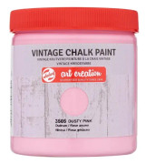 Talens Art Creation Vintage Chalk Jar Dusty Pink 3505
