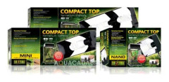 Kompakt Top NANO-armatur, 20x9x15cm