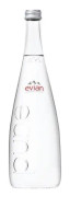 Water Evian EVIAN NATURAL MINERAL WATER, GLASS 750ML - shopping for companies - 45050242