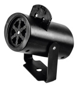 Eurolite - LED LP-4 Party Logo Projector