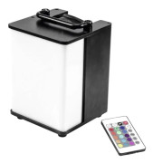 Eurolite - AKKU UP-1 Glow QCL Flex Spot QuickDMX
