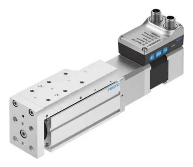 FESTO Mini-slæde 8083815 EGSS-BS-KF-45-50-10P-ST-M-H1-PLK-AA 3 A