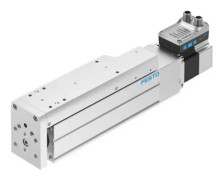 FESTO Mini-slæde 8083719 EGSS-BS-KF-60-125-12P-ST-M-H1-PLK-AA 5.3 A