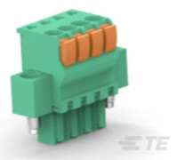 TE Connectivity Eurostyle Terminal BlocksEurostyle Terminal Blocks 1-1986723-6 AMP