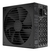 Fractal Design Ion+ 2 Platinum - Nätaggregat (intern) - ATX12V 2.52/ EPS12V 2.92 - 80 PLUS Platinum - AC 100-240 V - 760 Watt - svart