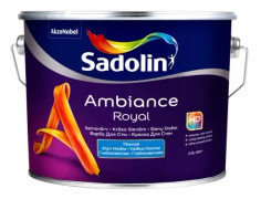 Sadolin Paint Ambiance Royal Bw 2,5L