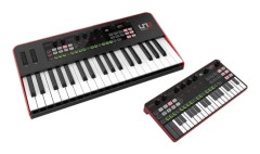 IK Multimedia UNO Synth Pro Desktop Synthesizer