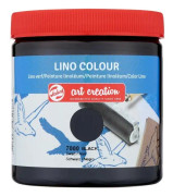 Talens Art Creation Lino Colour Jar Black 7000