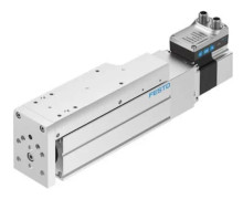FESTO Mini-slæde 8083718 EGSS-BS-KF-60-100-12P-ST-M-H1-PLK-AA 5.3 A