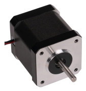 Joy-it Stegmotor NEMA17-06 0.59 Nm 2 A 2 A Axel-diameter: 5 mm