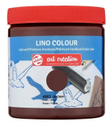 Talens Art Creation Lino Colour Jar Brown 4003