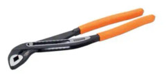 Bahco tång för vattenpump 200mm - 6223D, PVC-doppat handtag, smala käftar