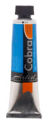 OLJEFÄRG TALENS COBRA 572 PRIMARY CYAN