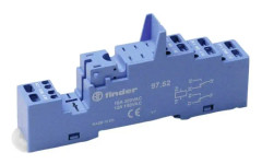 Finder 97.52.7 Reläuttag (L x B x H) 44 x 15,8 x 95,6 mm 10 st