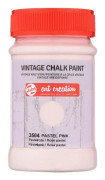 Talens Art Creation Vintage Chalk Jar 100 ml Pastel Pink 3504
