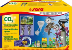 Sera The complete system of Flore CO2 fertilization