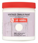 Talens Art Creation Vintage Chalk Jar Cotton White 1002