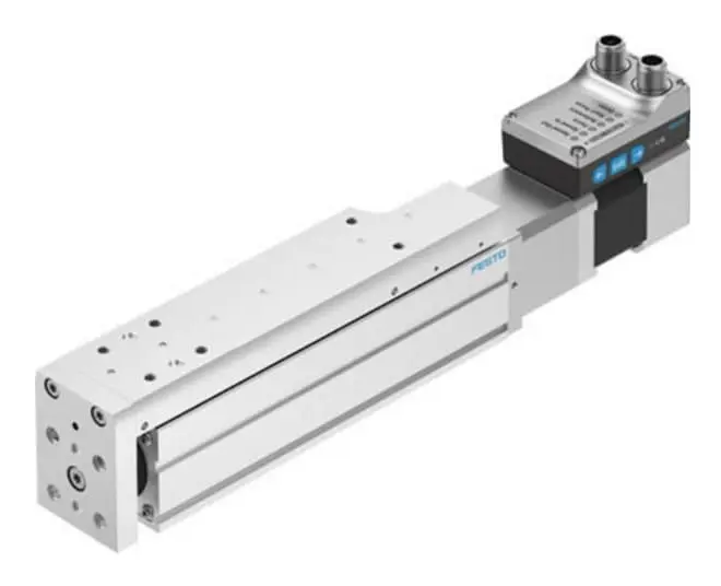 FESTO Mini-slæde 8083818 EGSS-BS-KF-45-125-10P-ST-M-H1-PLK-AA 3 A